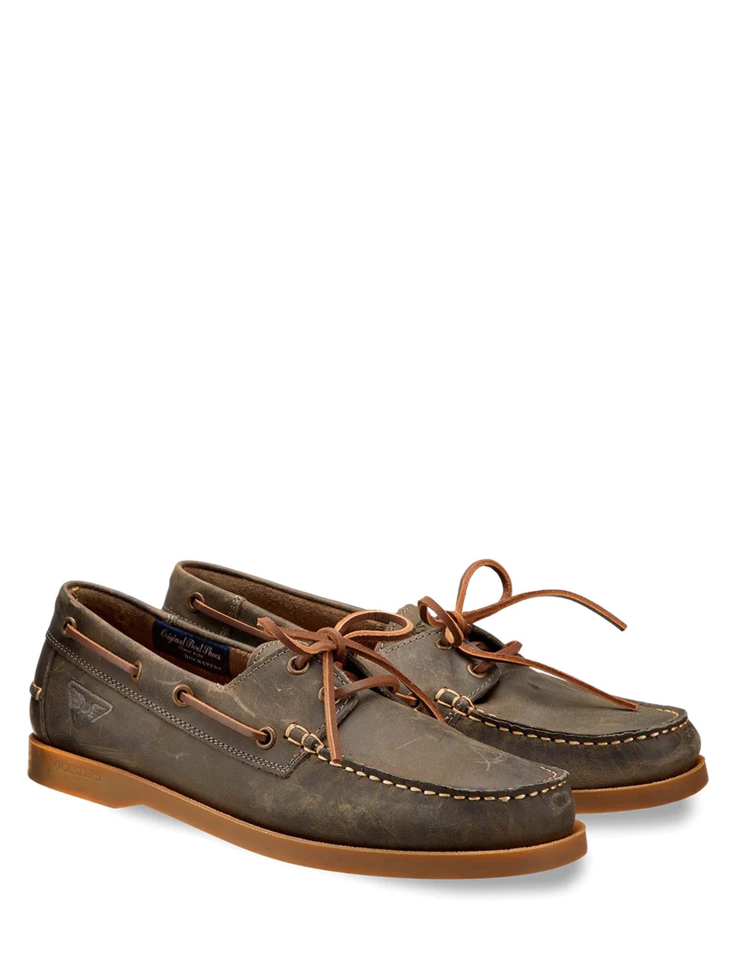 Mocassini Tortora Docksteps