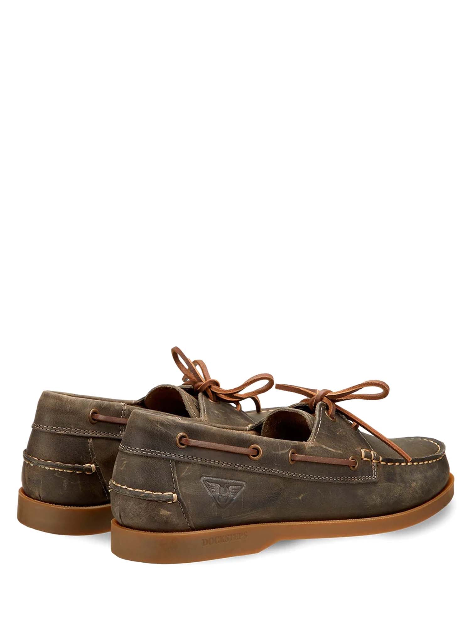 Mocassini Tortora Docksteps