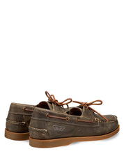 Mocassini Tortora Docksteps