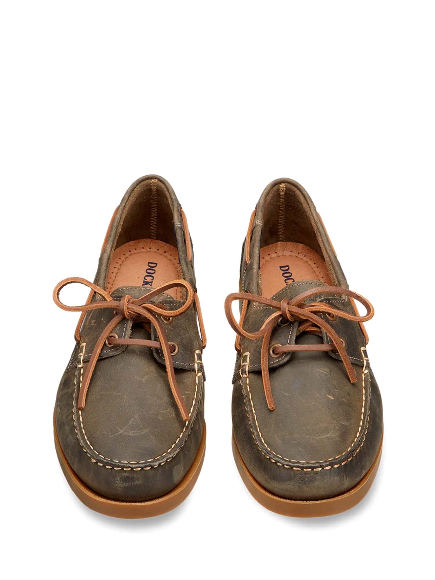 Mocassini Tortora Docksteps