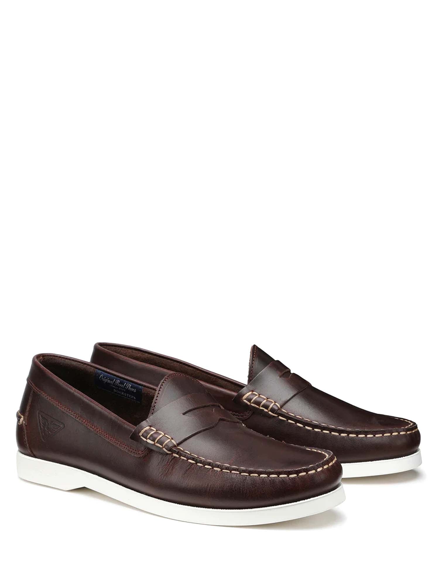 Mocassini Marrone Docksteps