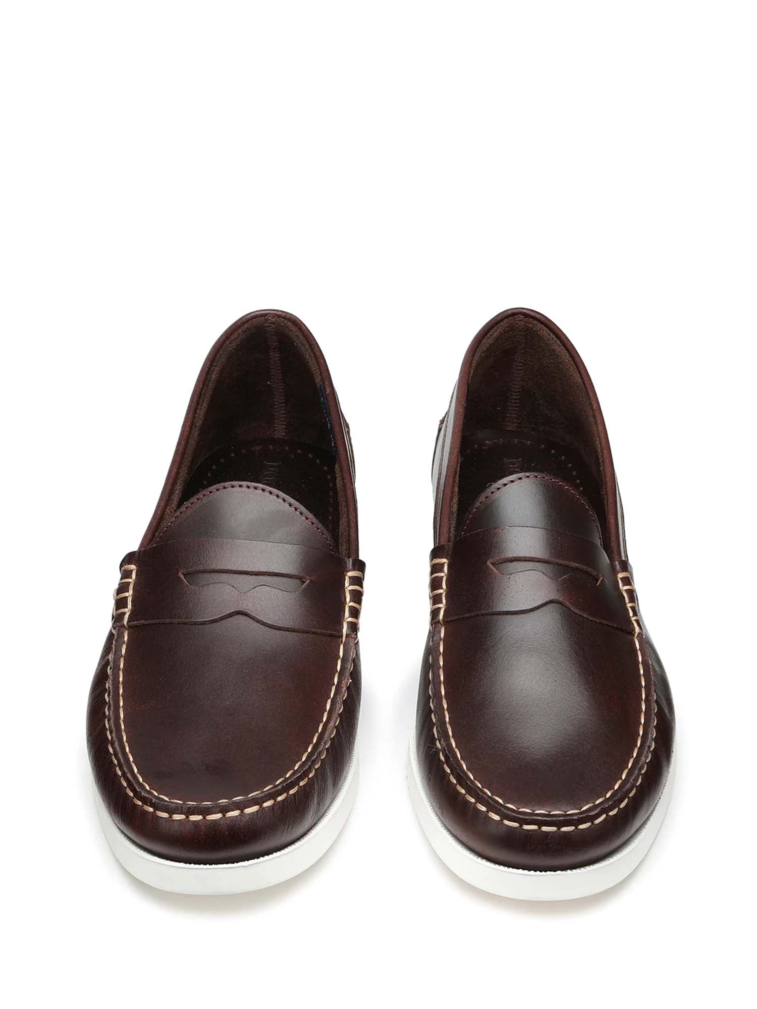 Mocassini Marrone Docksteps