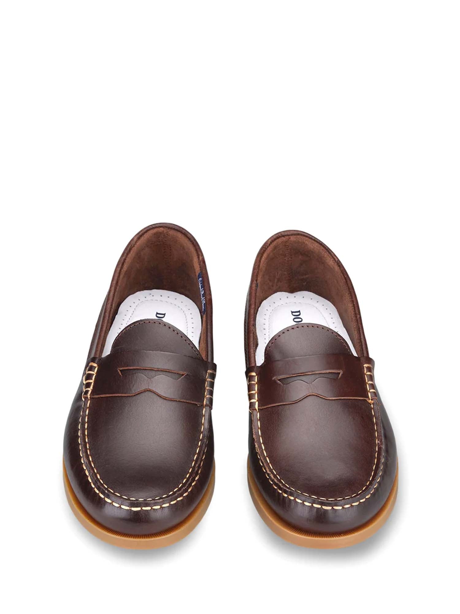 Mocassini Marrone Docksteps