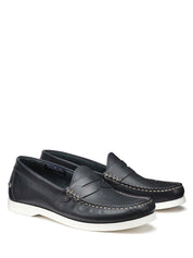 Mocassini Blu Docksteps