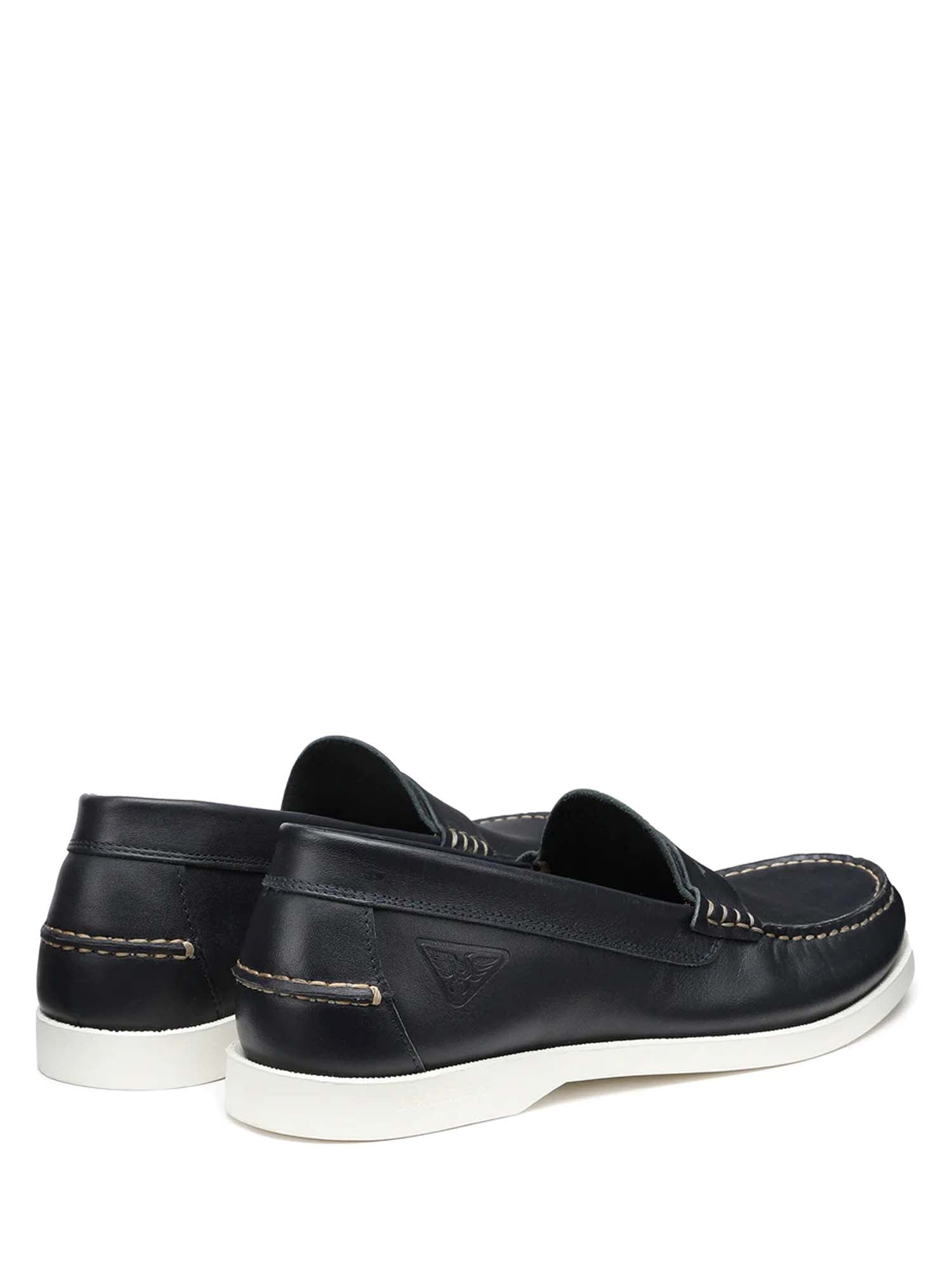 Mocassini Blu Docksteps