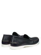 Mocassini Blu Docksteps