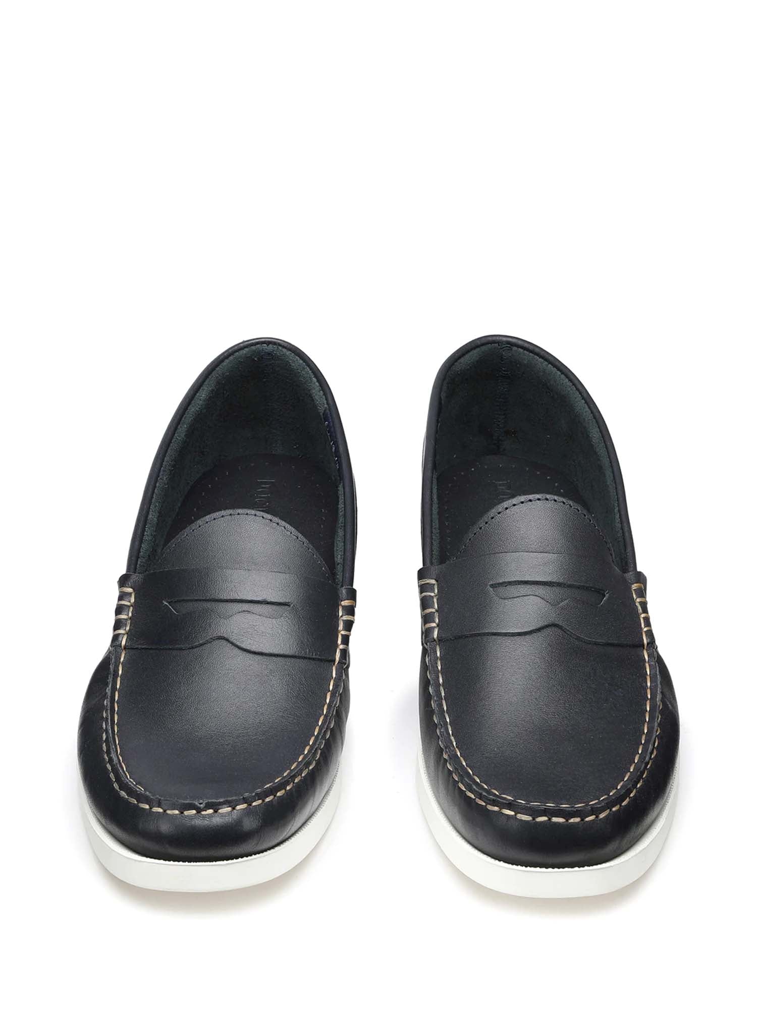 Mocassini Blu Docksteps