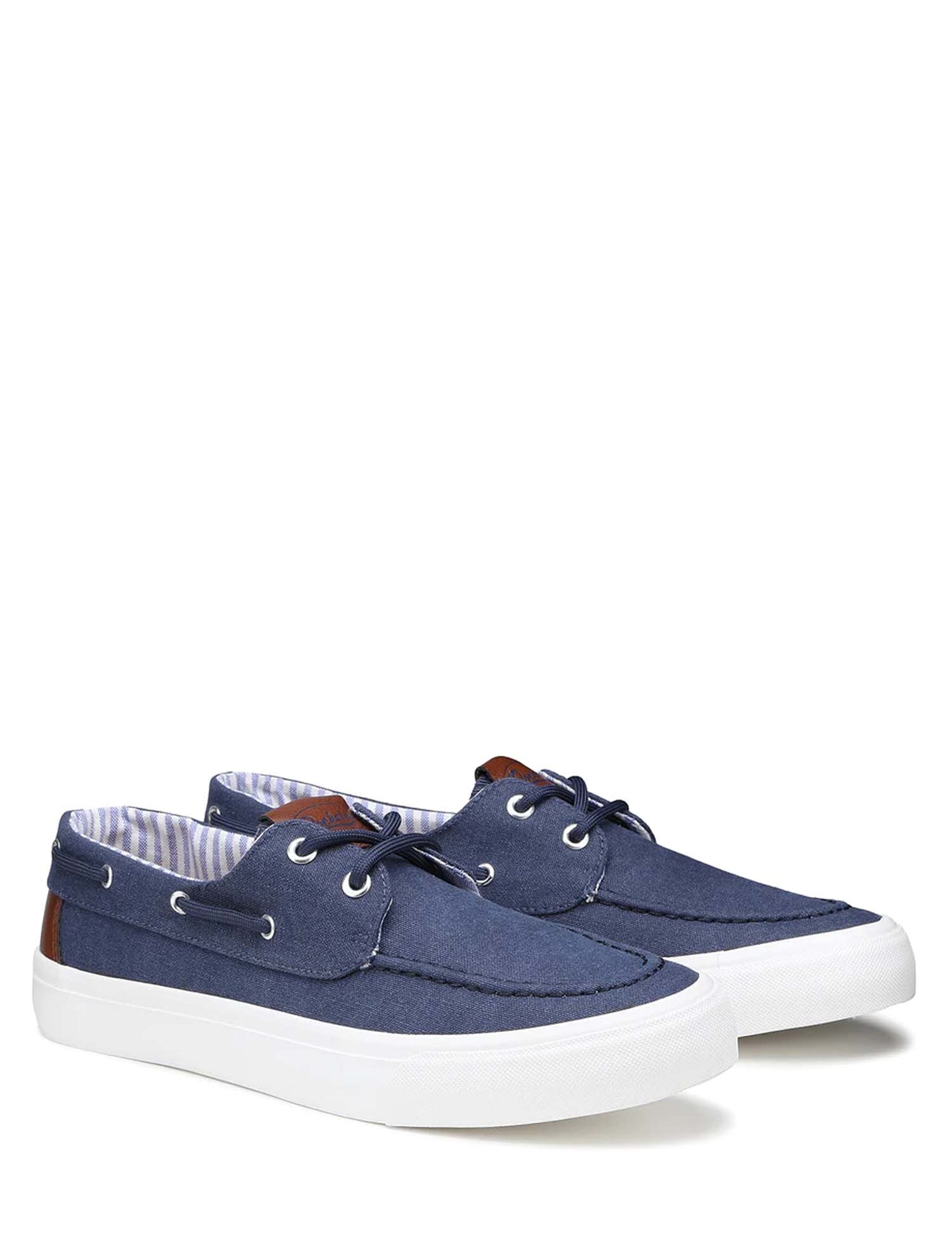 Slip-on Blu Docksteps