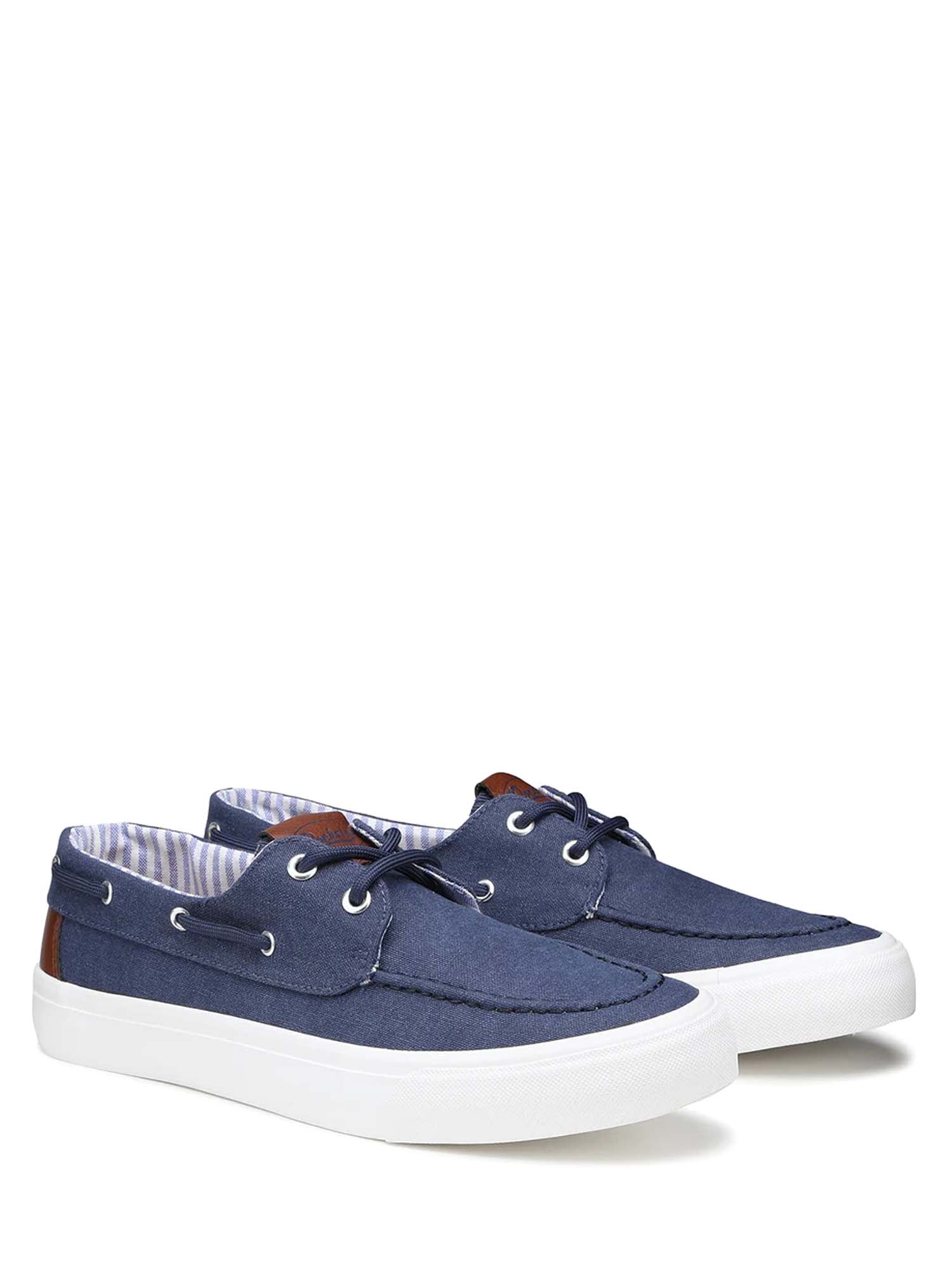 Slip-on Blu Docksteps