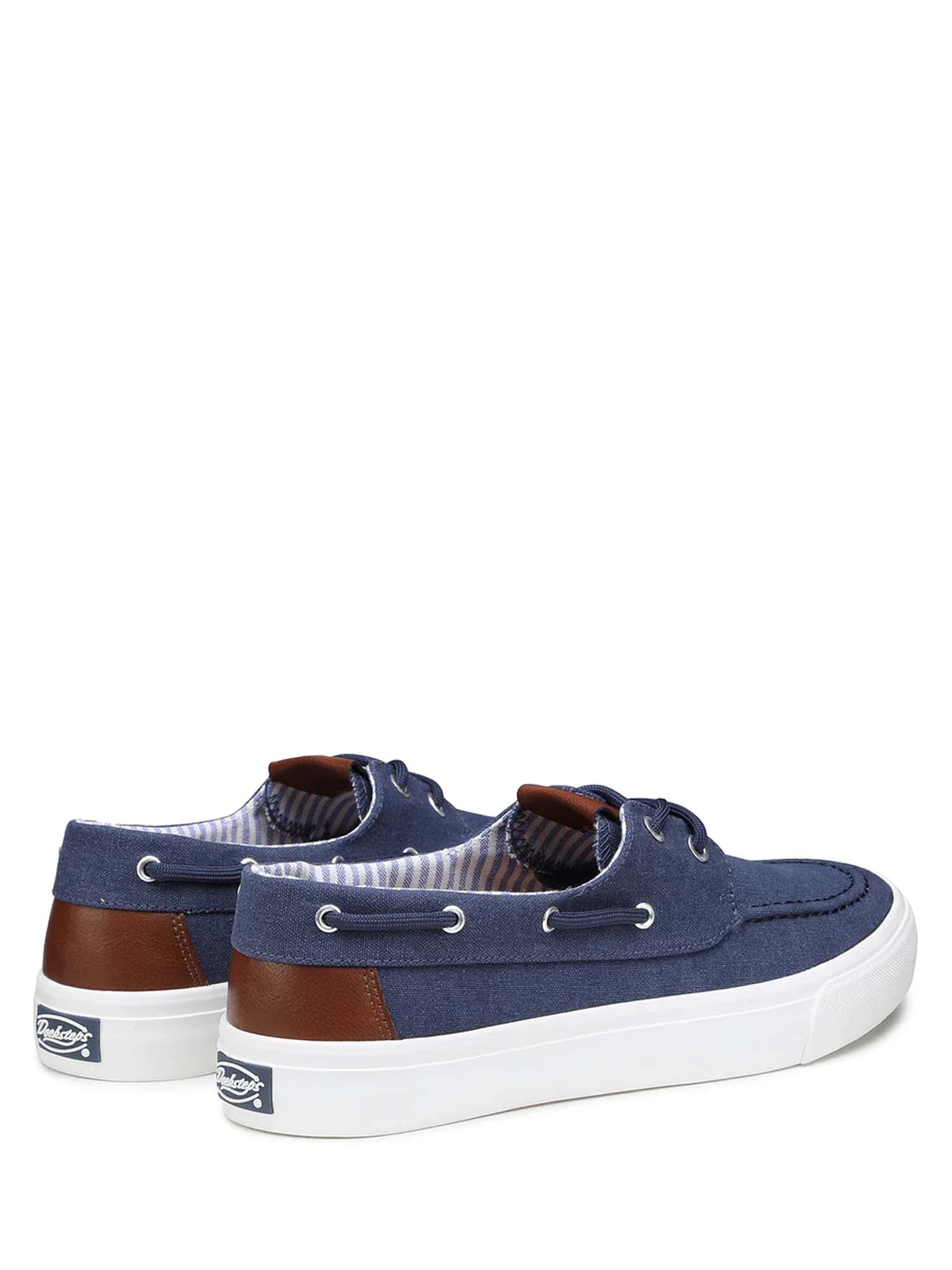 Slip-on Blu Docksteps