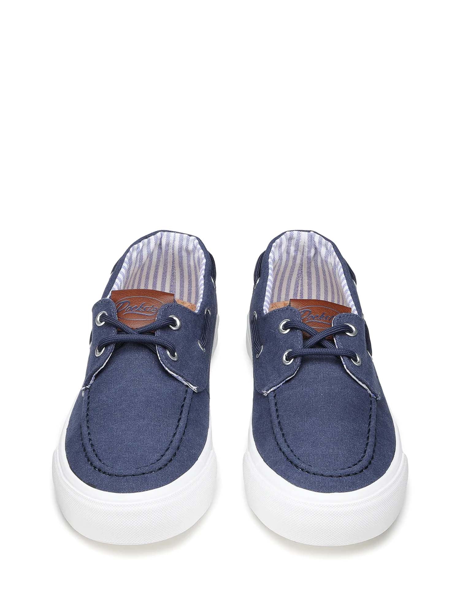 Slip-on Blu Docksteps