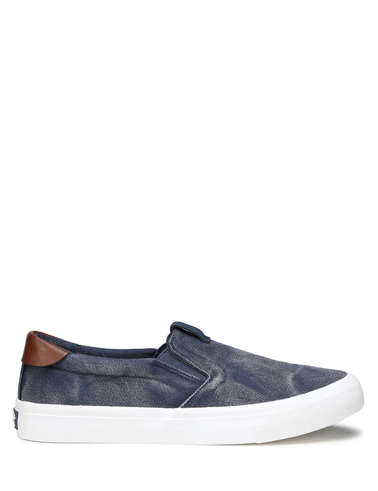 Slip-on Blu Docksteps