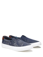 Slip-on Blu Docksteps