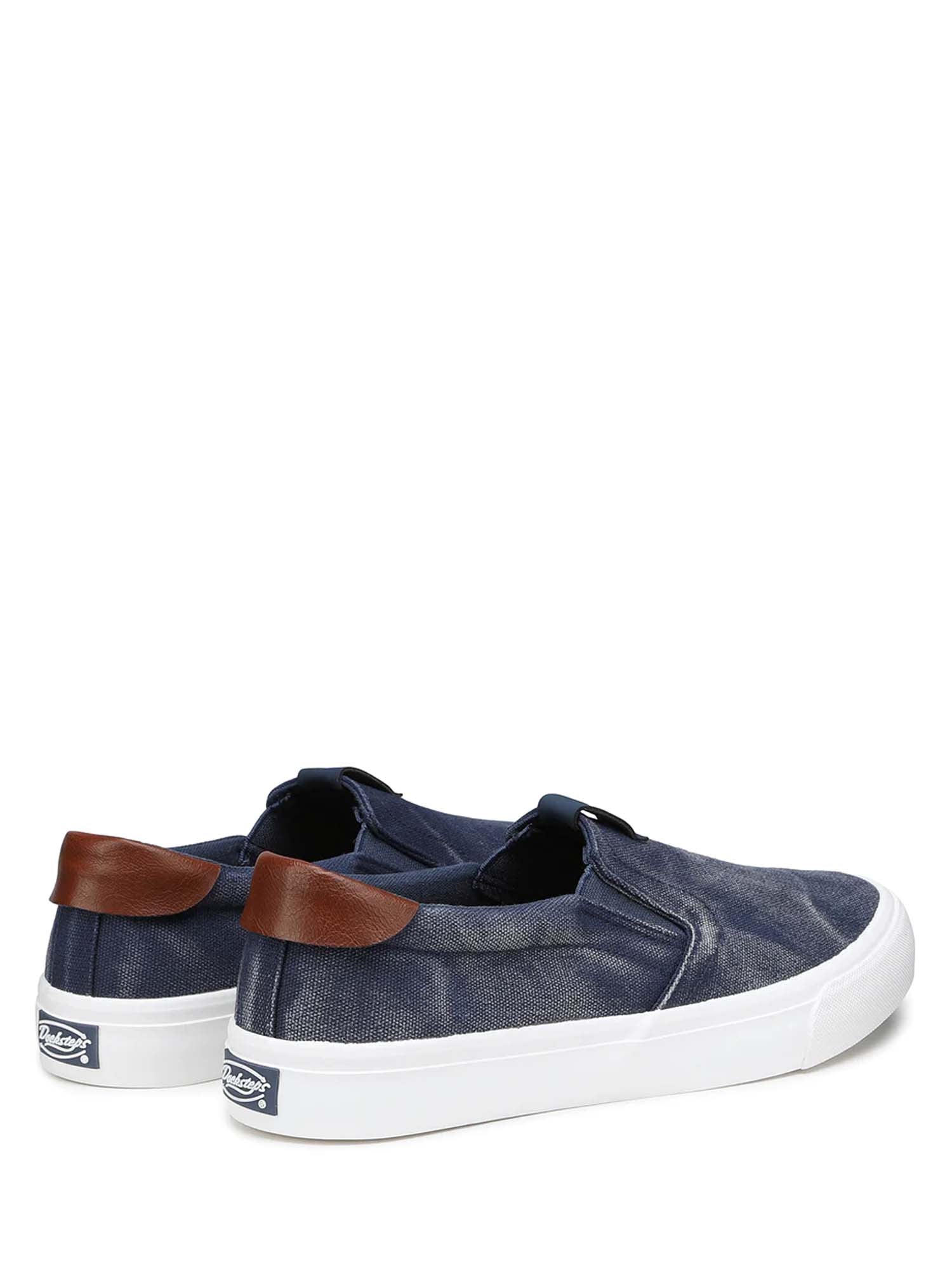 Slip-on Blu Docksteps