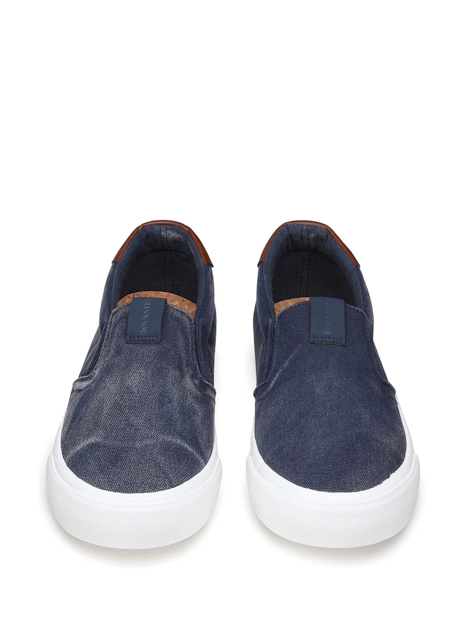 Slip-on Blu Docksteps
