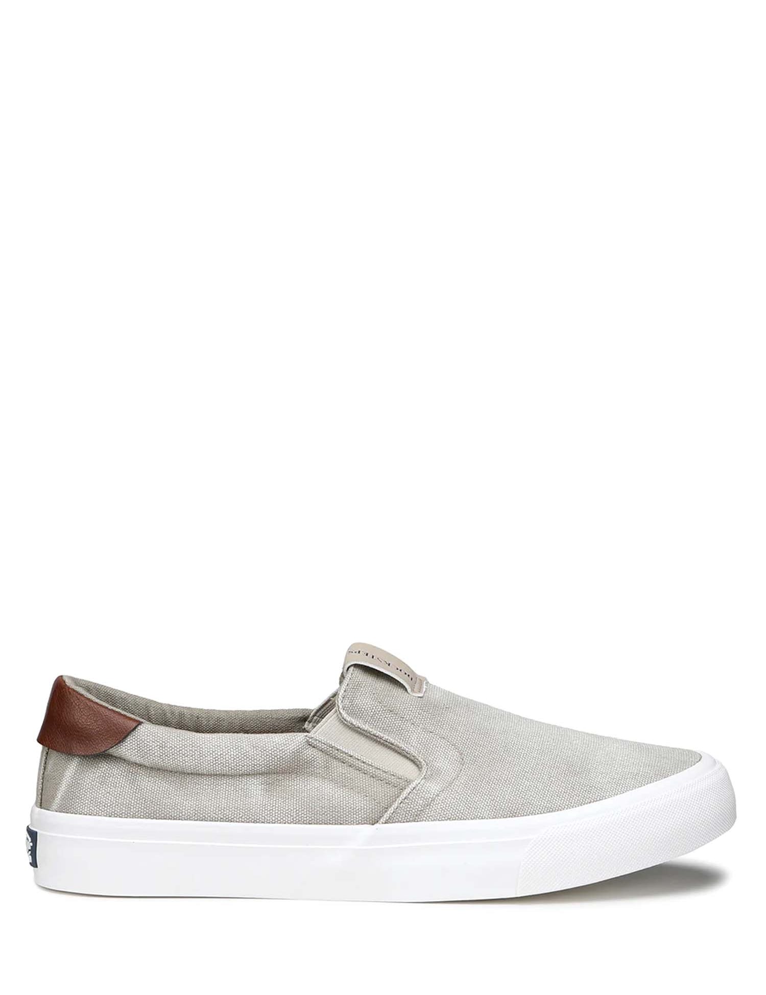 Slip-on Grigio Docksteps