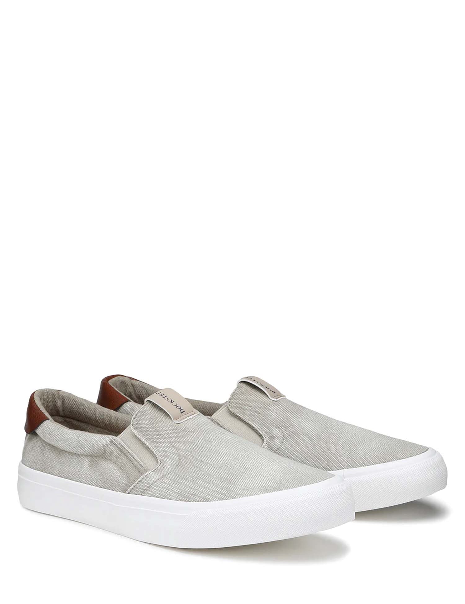 Slip-on Grigio Docksteps