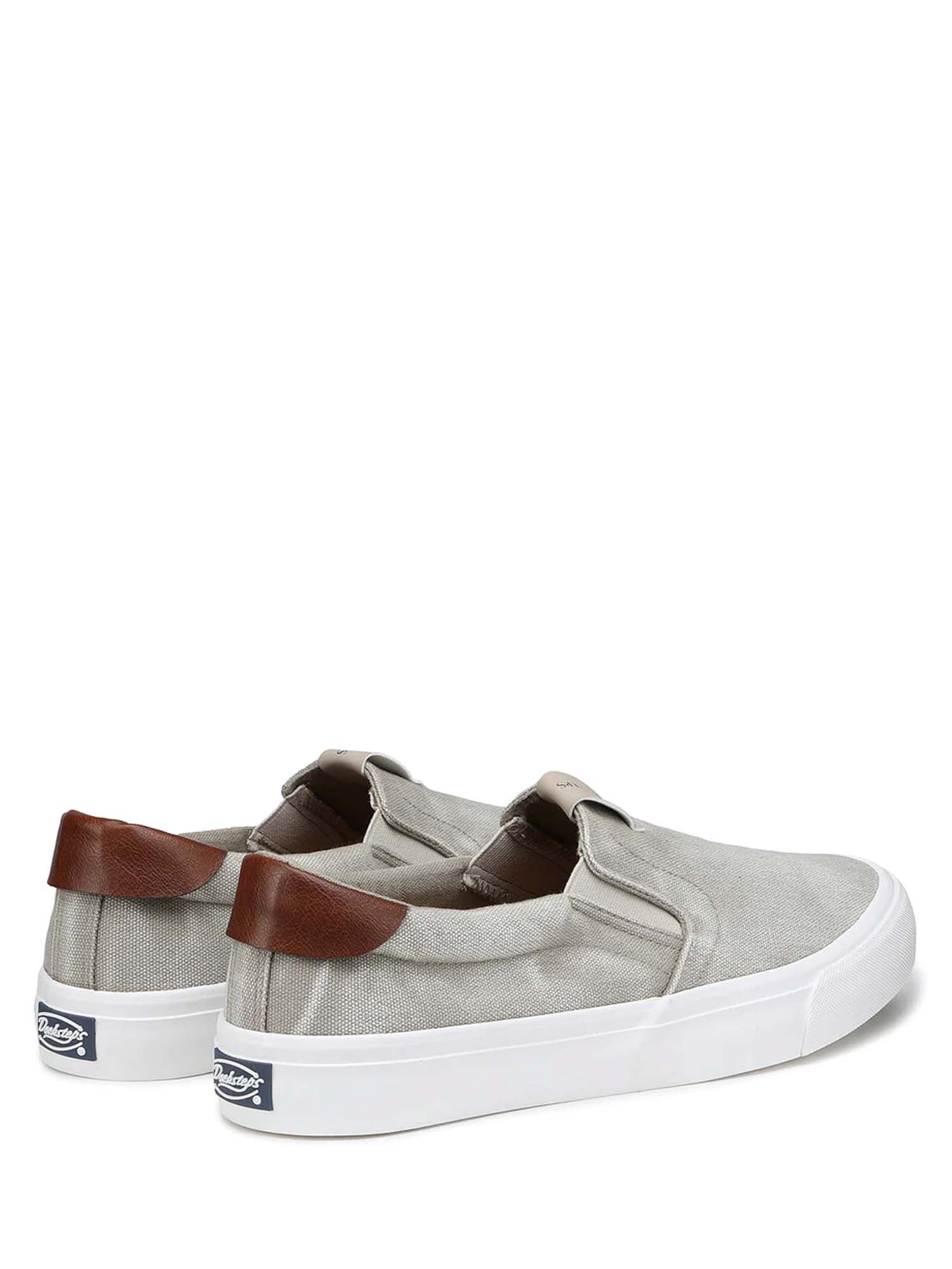 Slip-on Grigio Docksteps