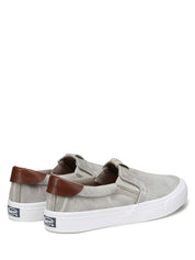 Slip-on Grigio Docksteps