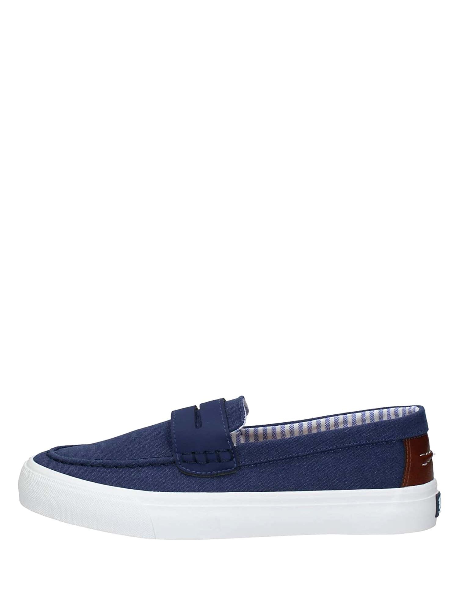 Slip-on Blu Docksteps