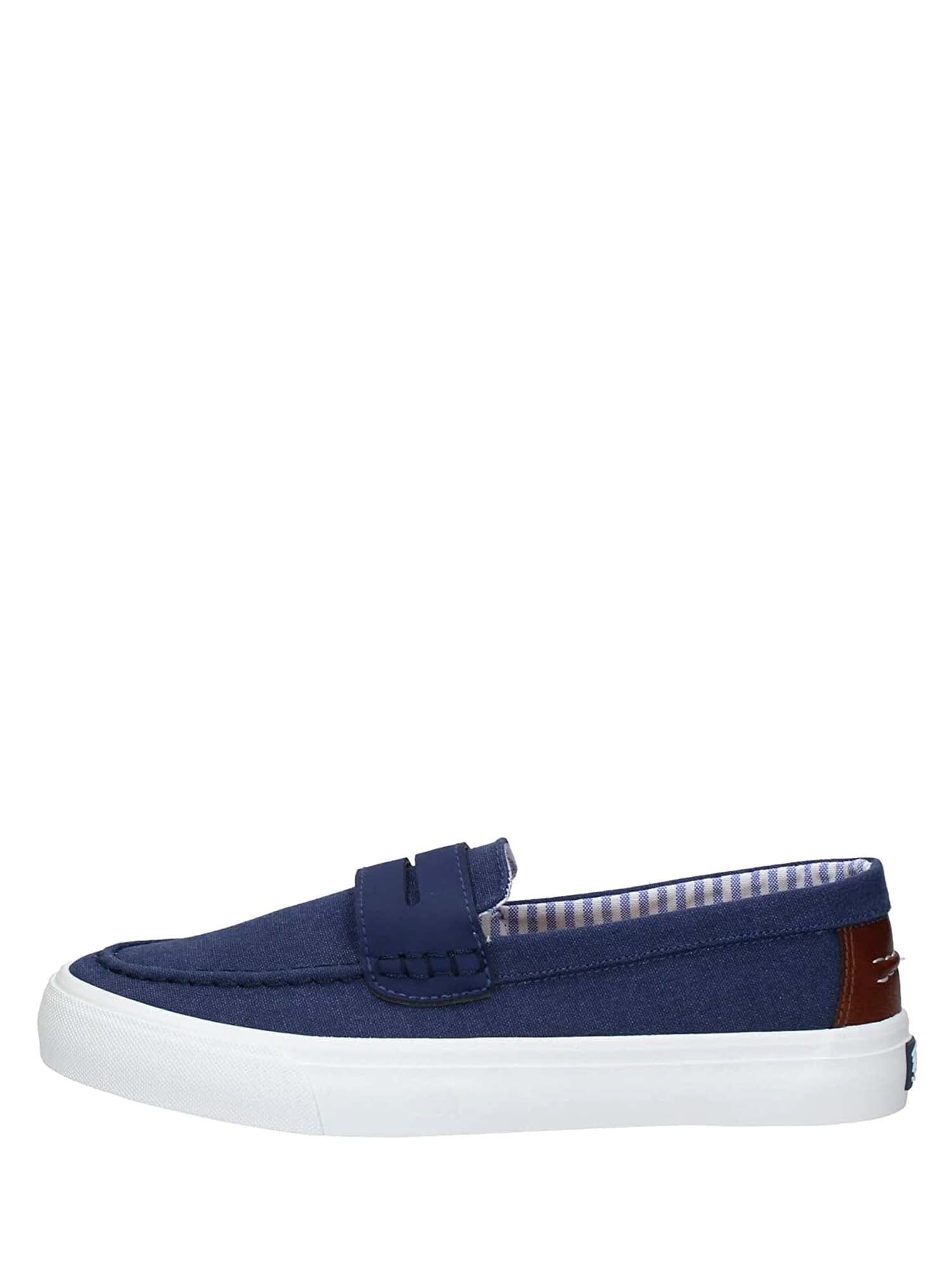 Slip-on Blu Docksteps