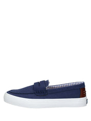 Slip-on Blu Docksteps