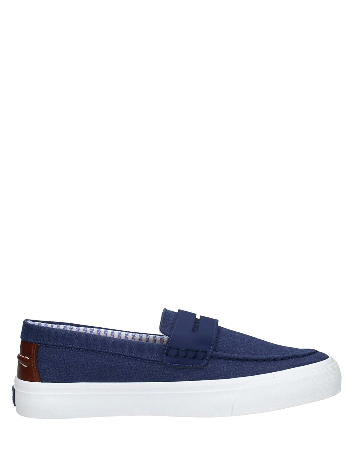 Slip-on Blu Docksteps