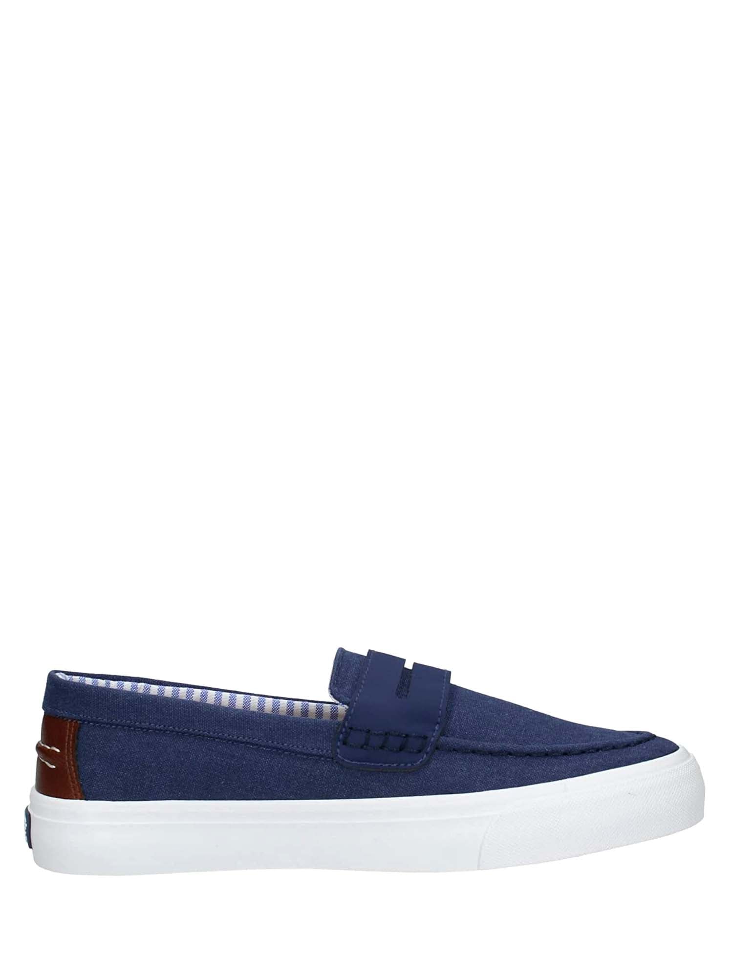 Slip-on Blu Docksteps
