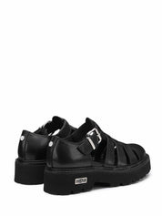 Sandali Nero Cult