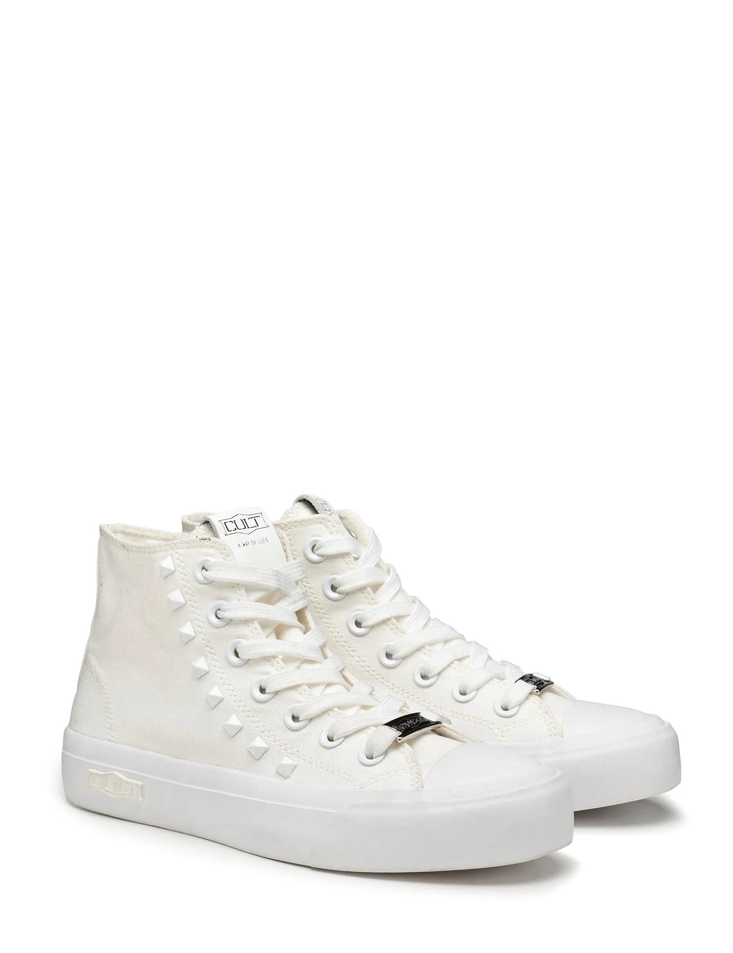 Sneakers Bianco Cult