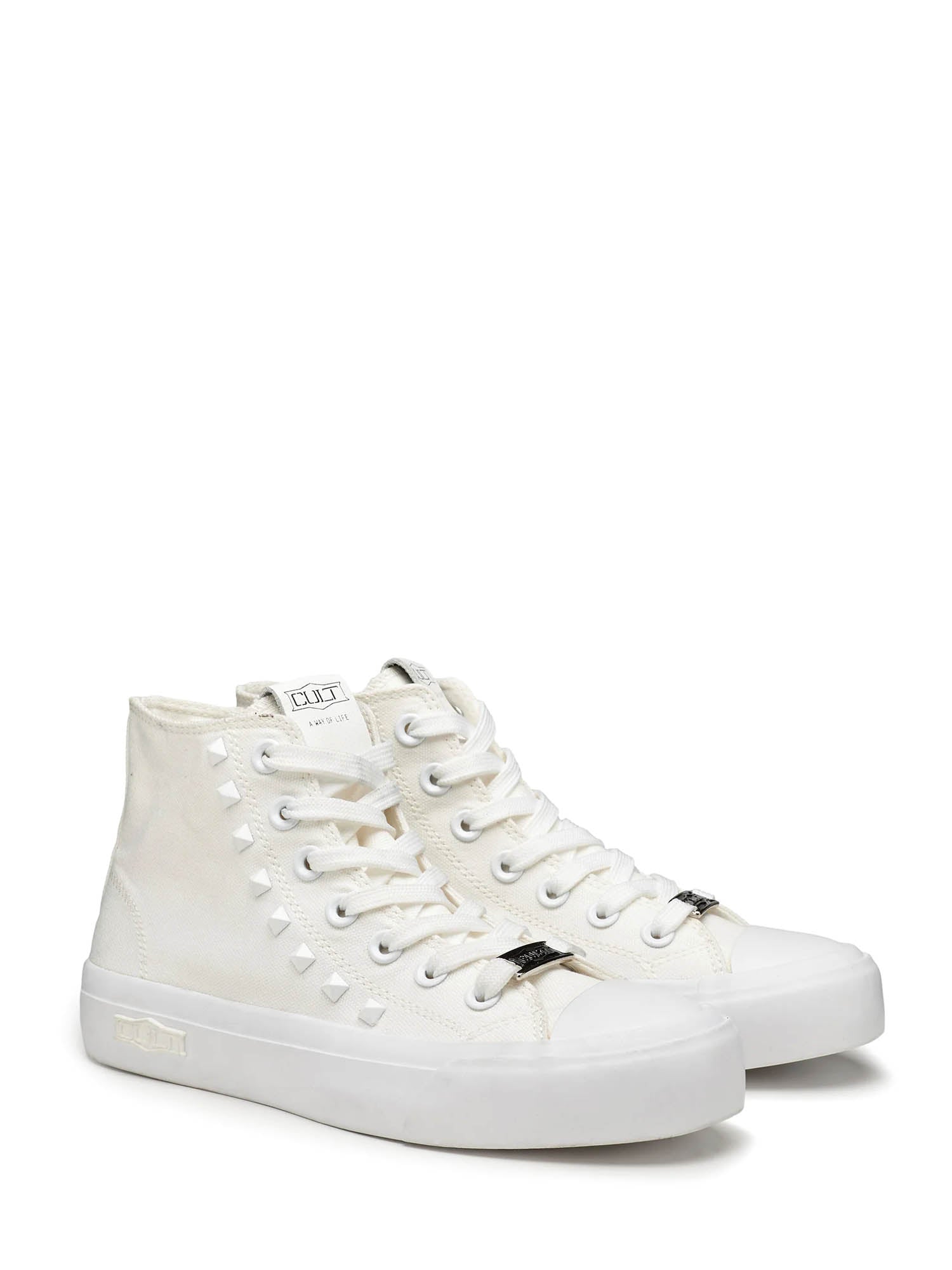 Sneakers Bianco Cult