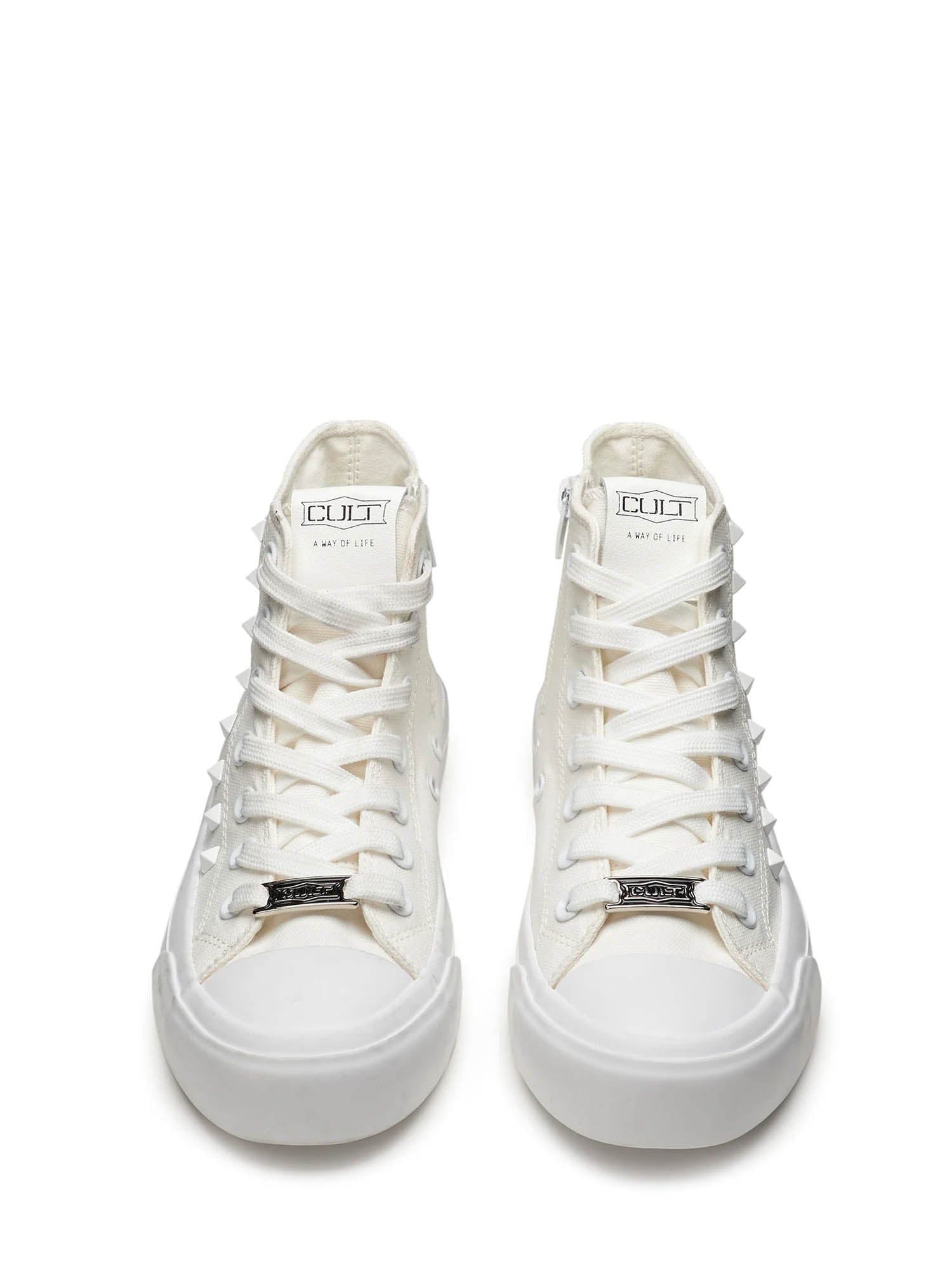 Sneakers Bianco Cult