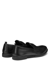 Mocassini Nero Alberto Guardiani