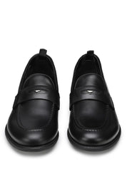 Mocassini Nero Alberto Guardiani