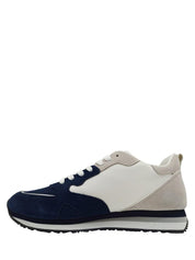 Sneakers Blu Alberto Guardiani
