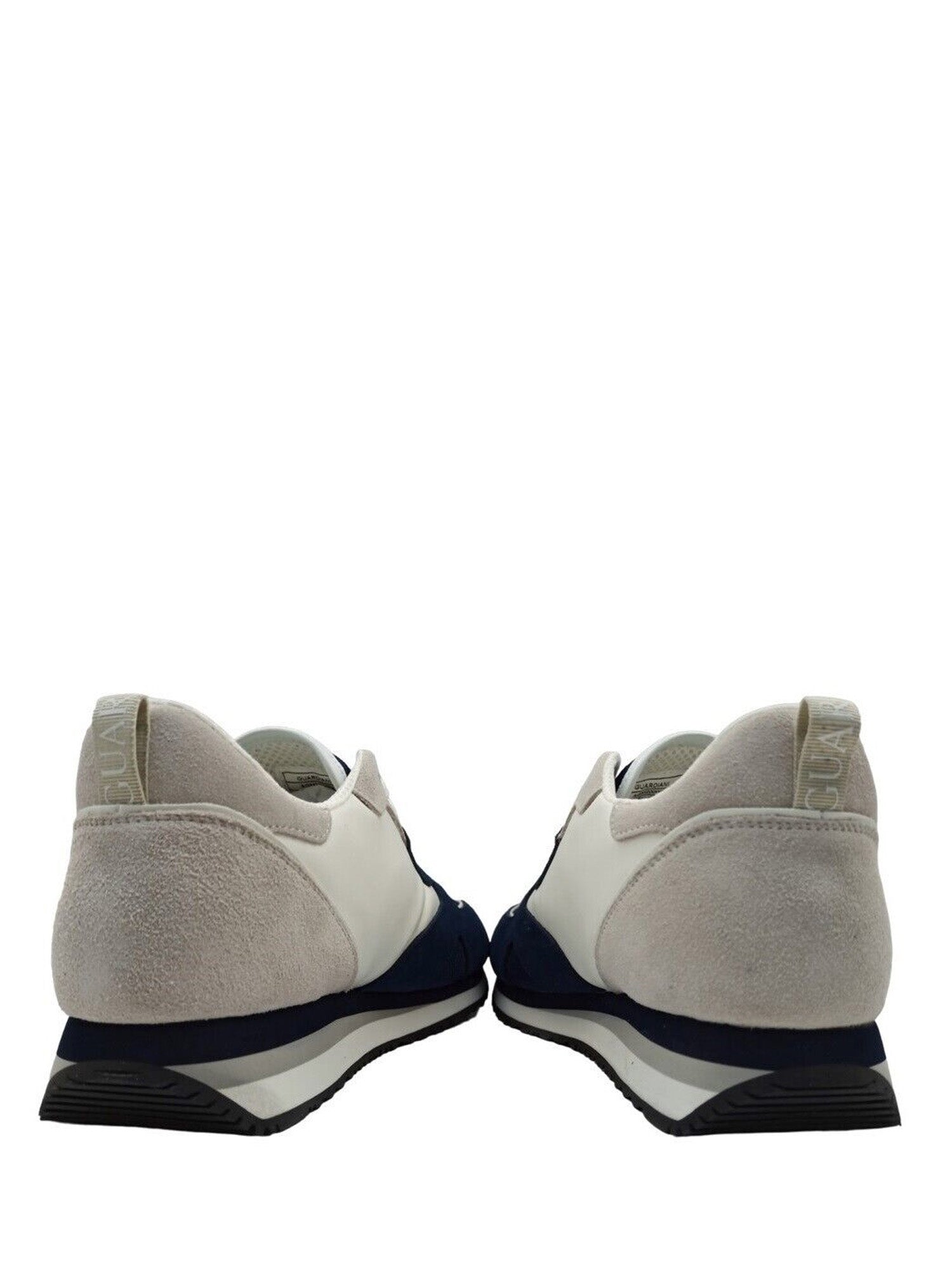 Sneakers Blu Alberto Guardiani