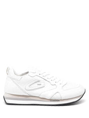 Sneakers Bianco Alberto Guardiani