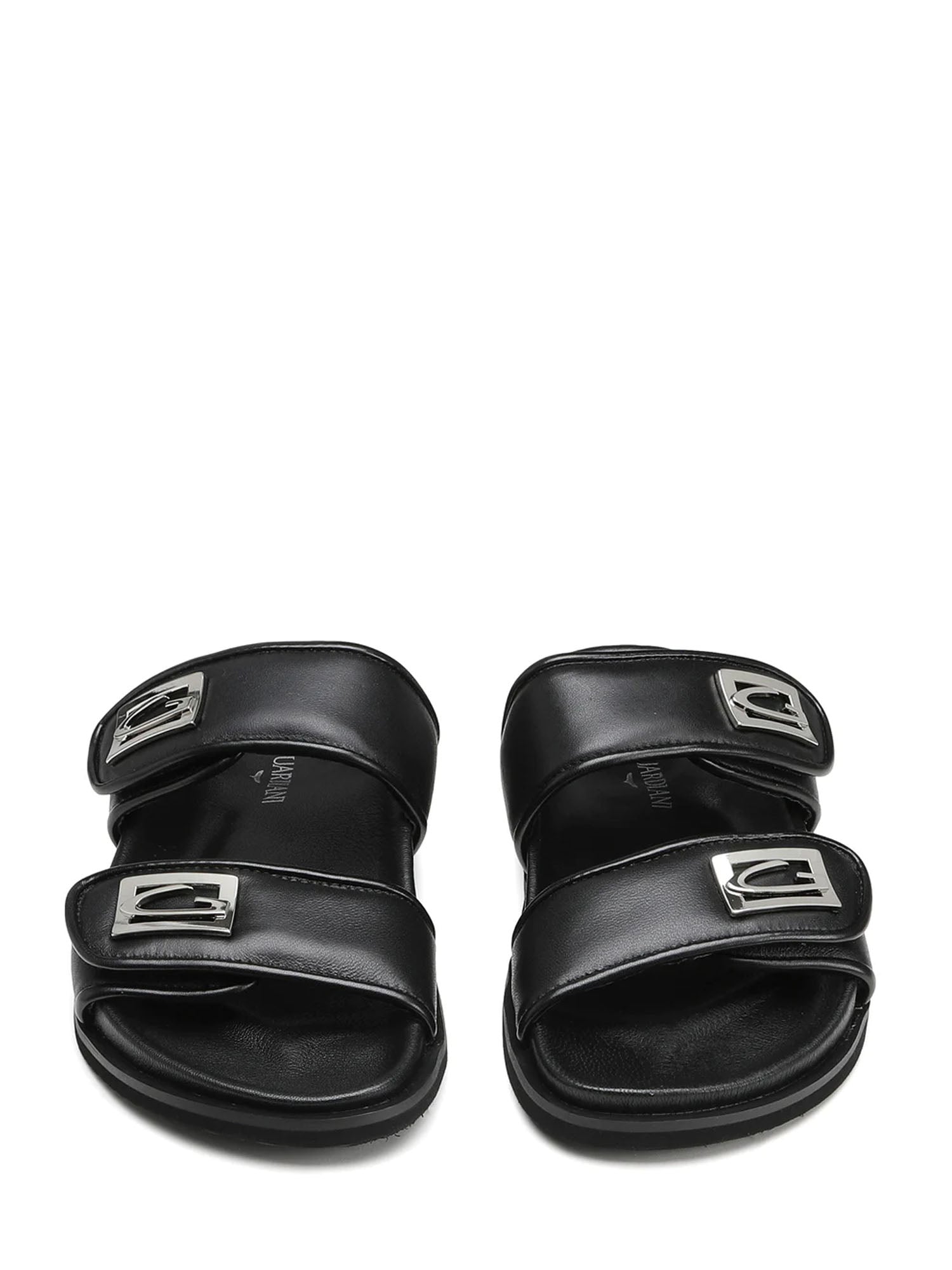 Ciabatte Nero Alberto Guardiani