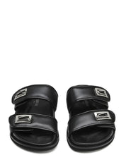 Ciabatte Nero Alberto Guardiani