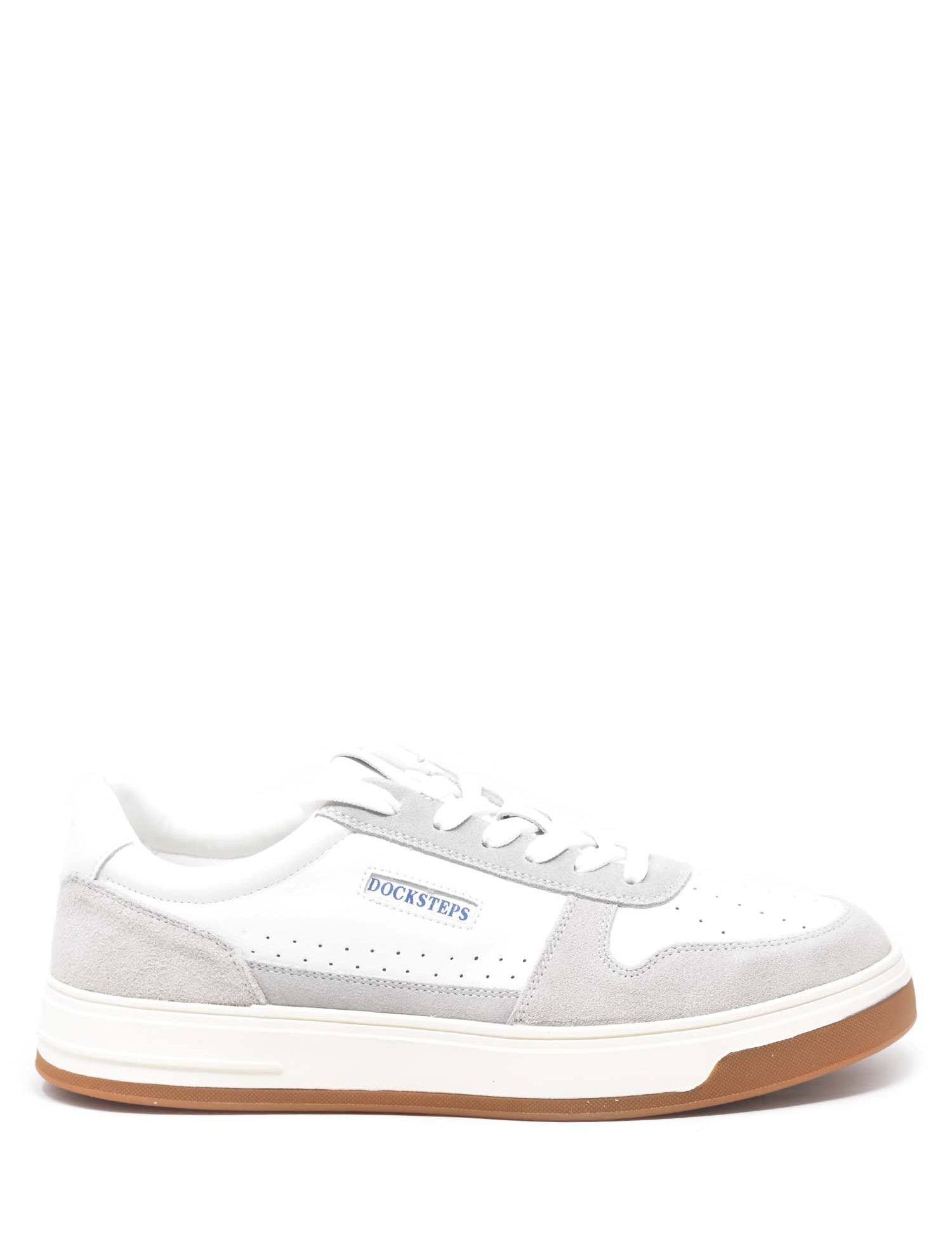 Sneakers Bianco Docksteps