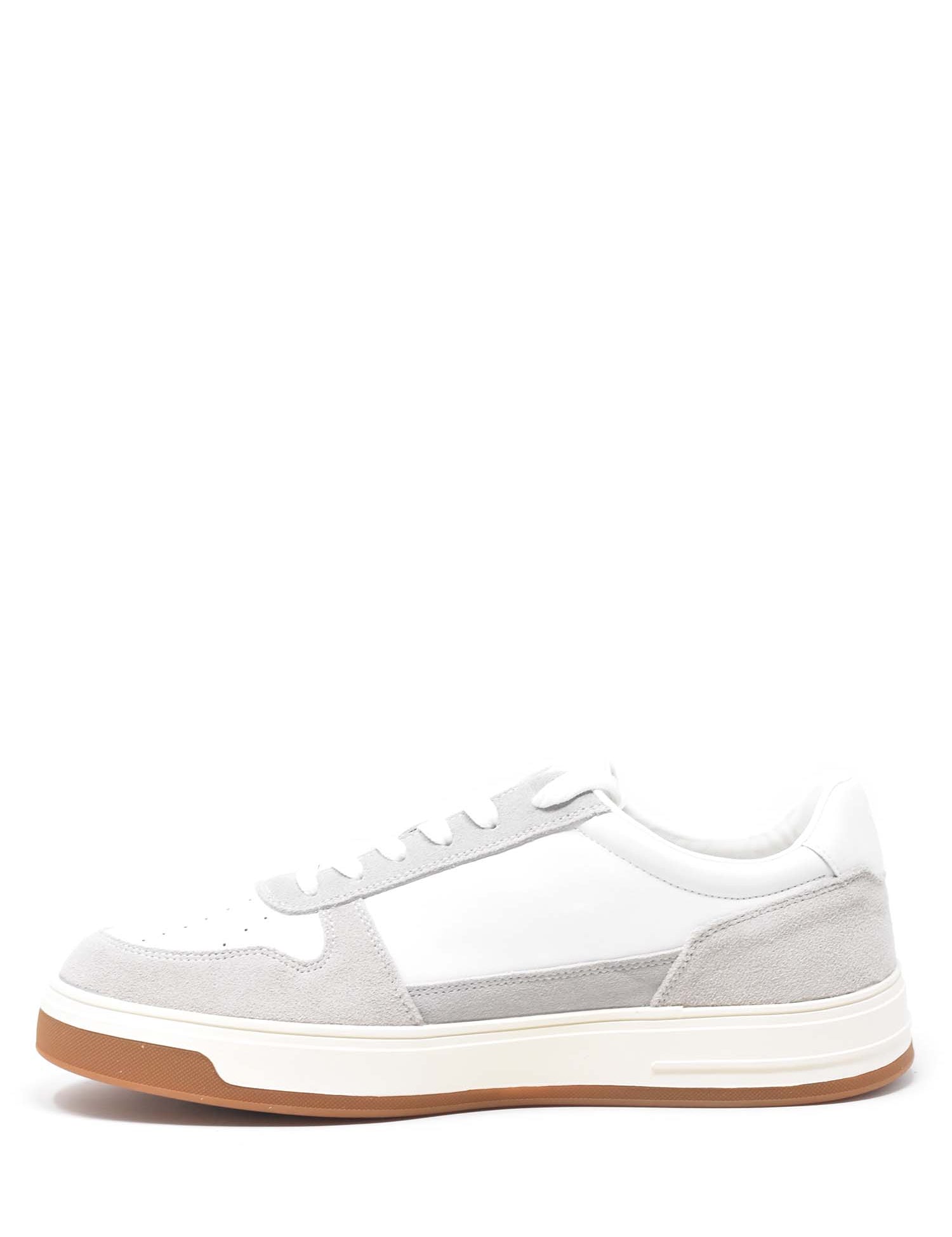 Sneakers Bianco Docksteps