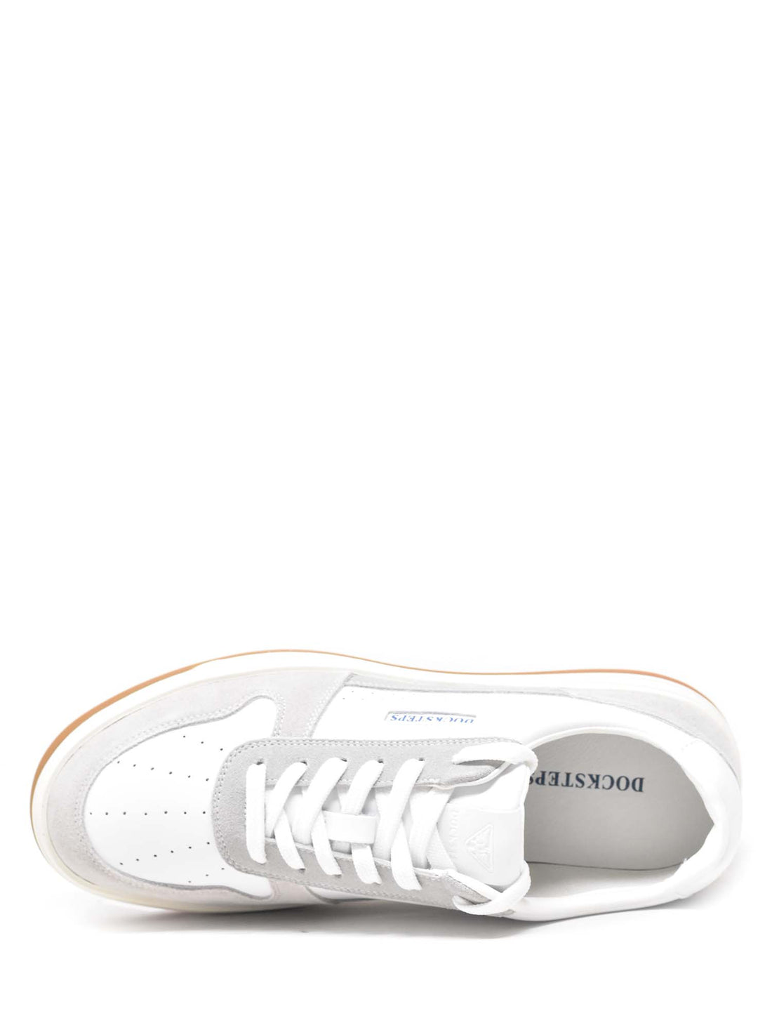 Sneakers Bianco Docksteps