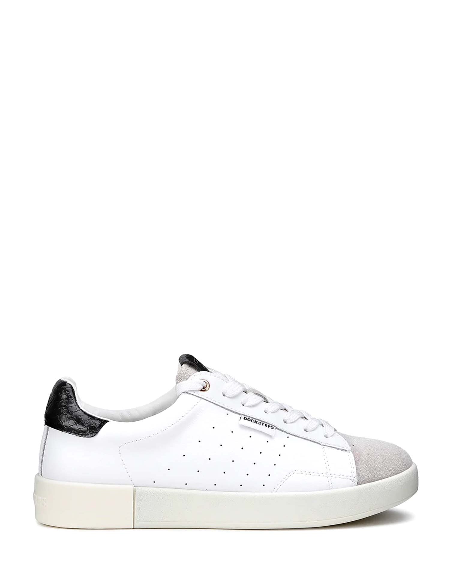 Sneakers Bianco Docksteps