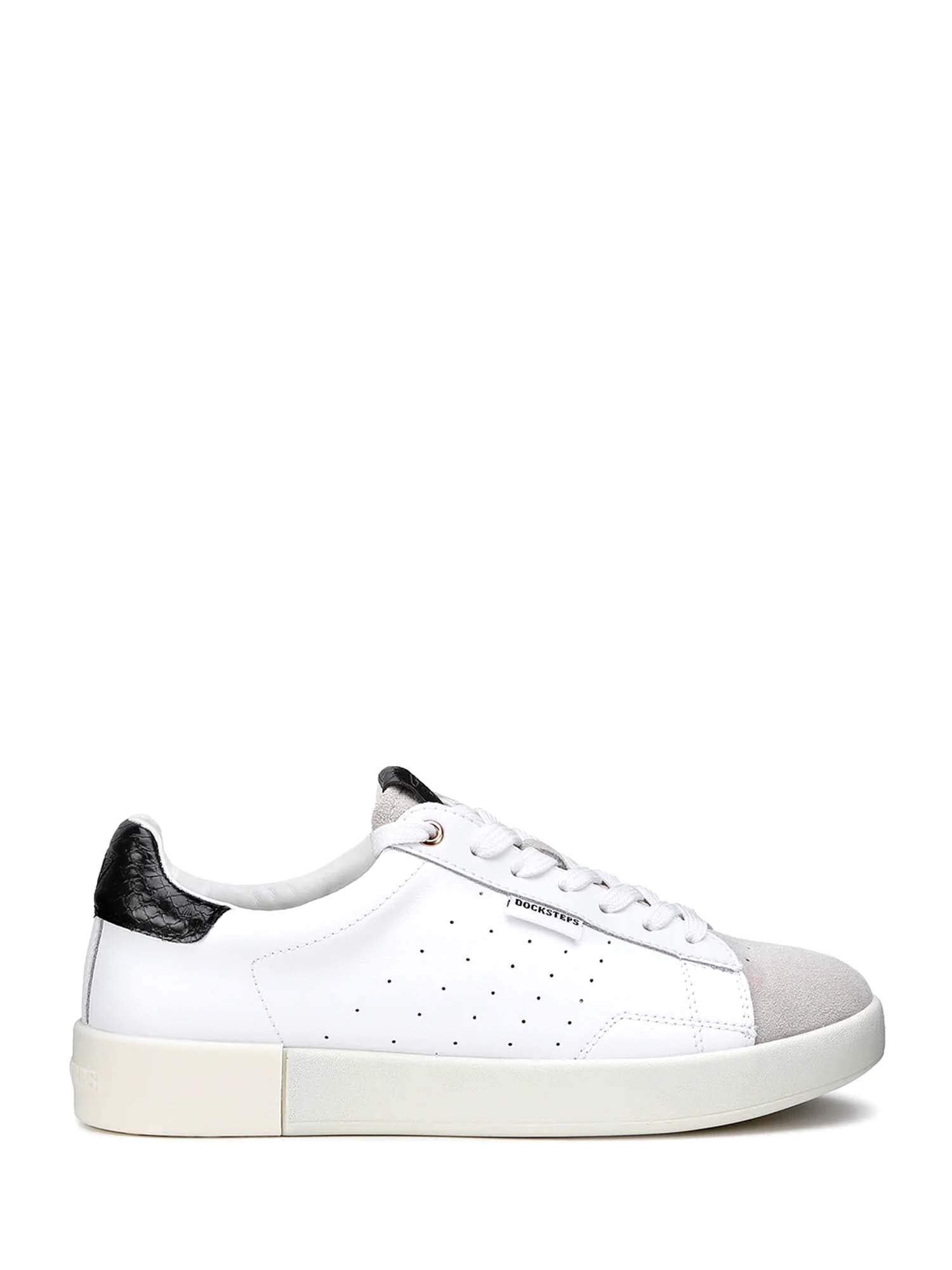 Sneakers Bianco Docksteps