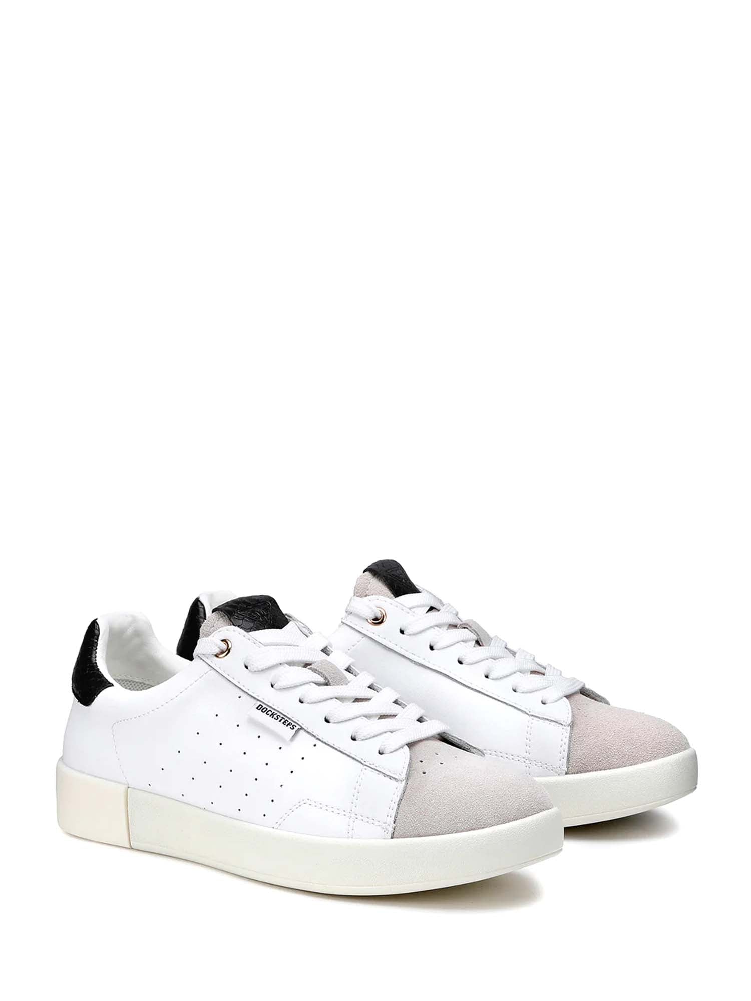 Sneakers Bianco Docksteps