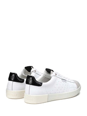 Sneakers Bianco Docksteps