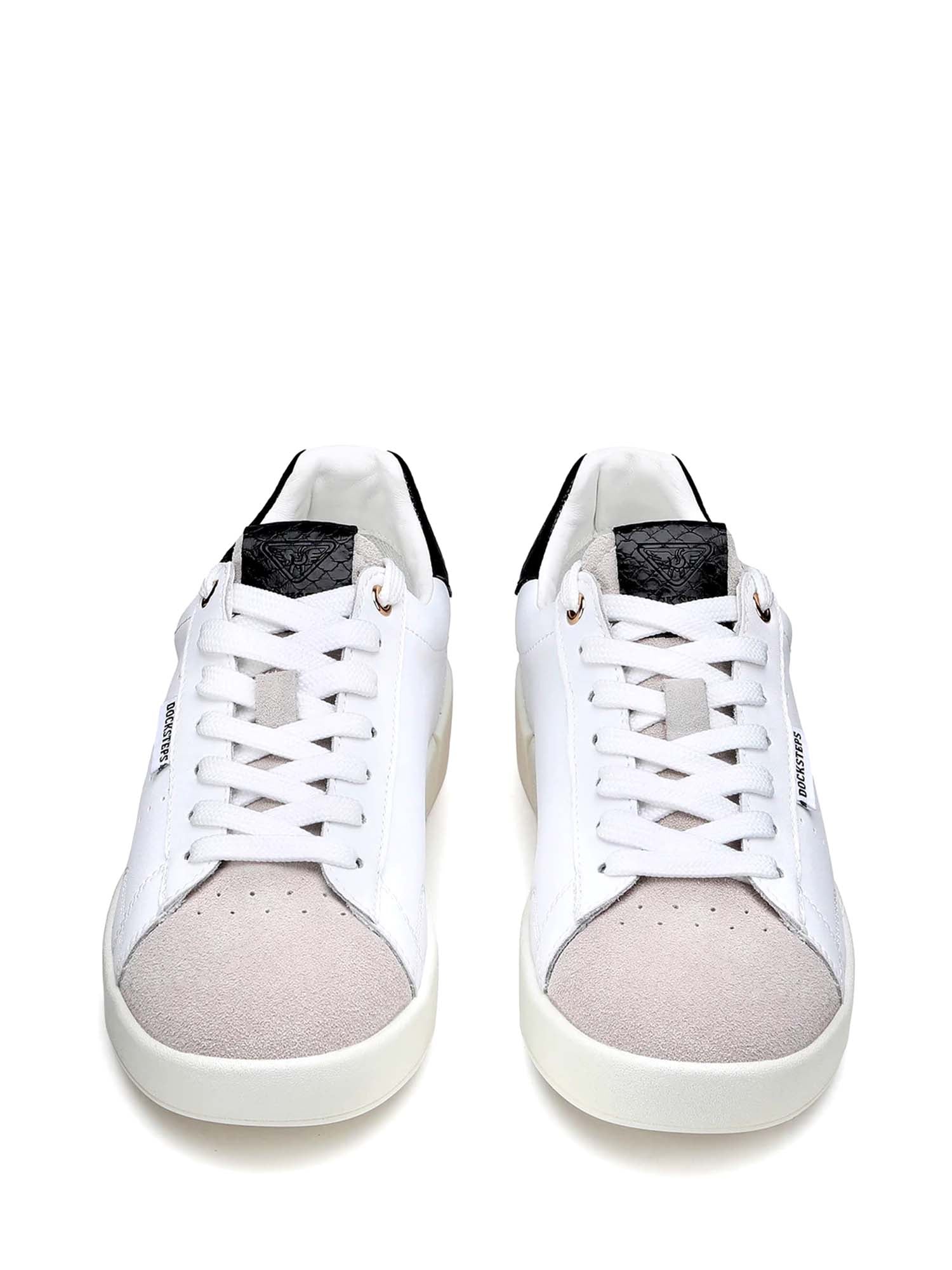 Sneakers Bianco Docksteps