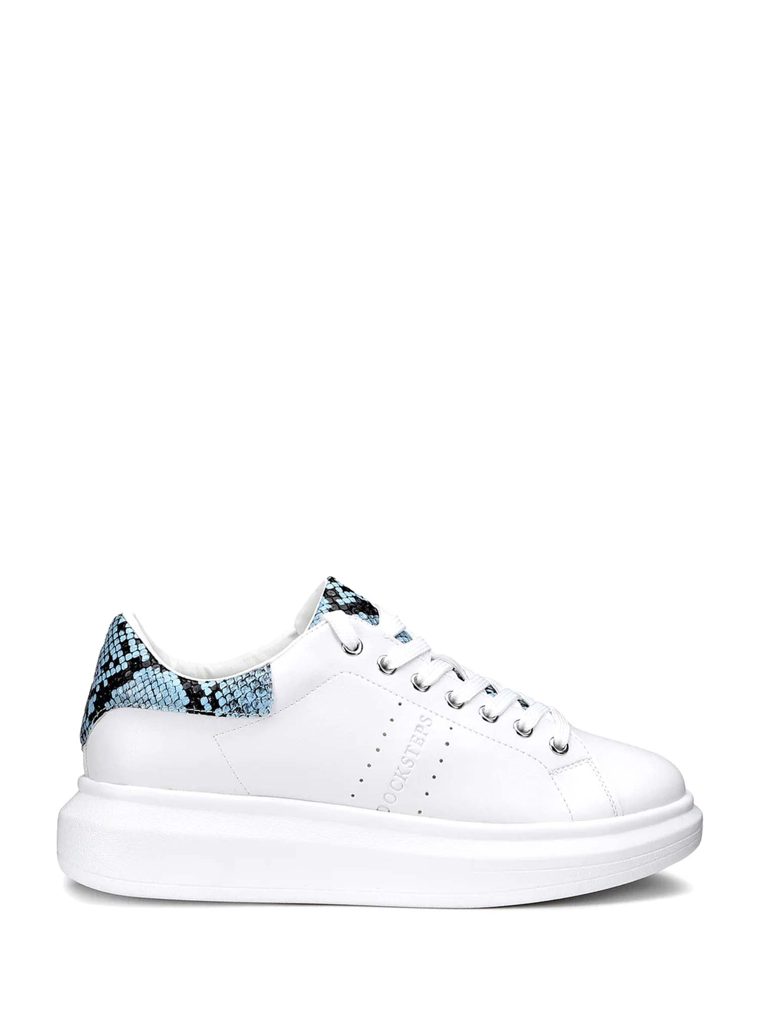 Sneakers Bianco Docksteps
