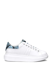 Sneakers Bianco Docksteps