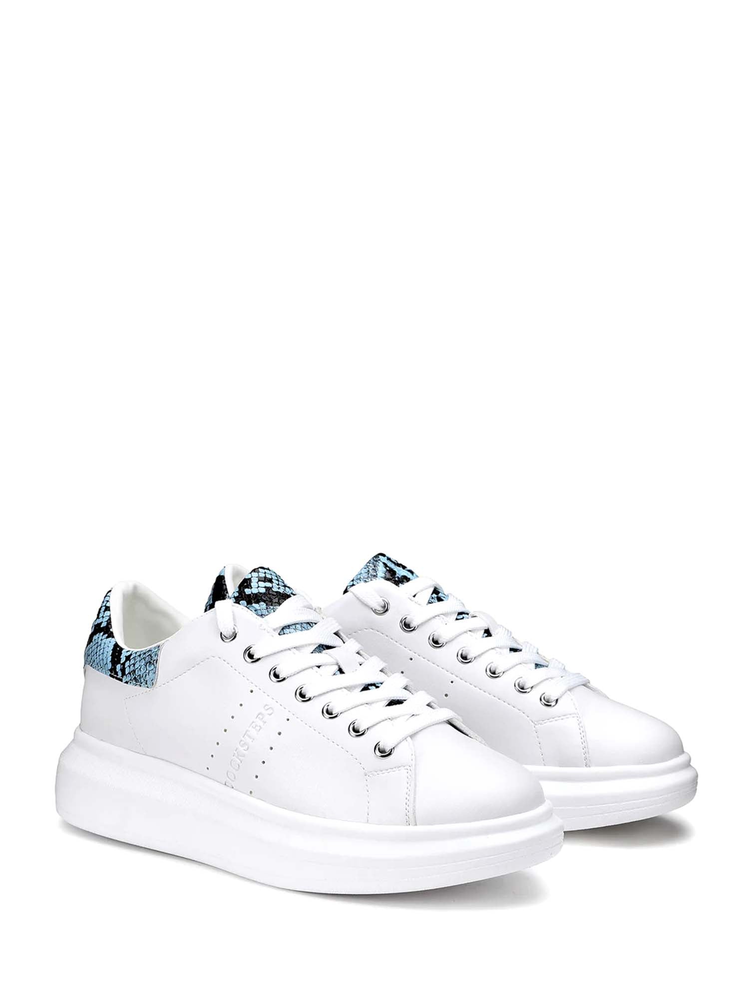 Sneakers Bianco Docksteps